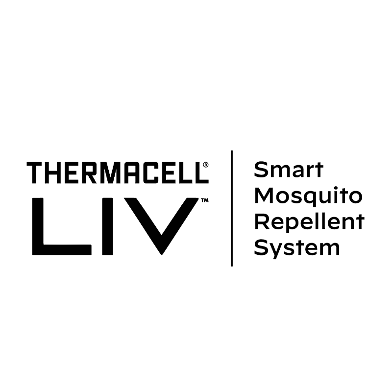 Designing Spaces Thermacell LIV Installed Mosquito Protection Outdoor Mosquito Control Mosquito Repellent Devices System