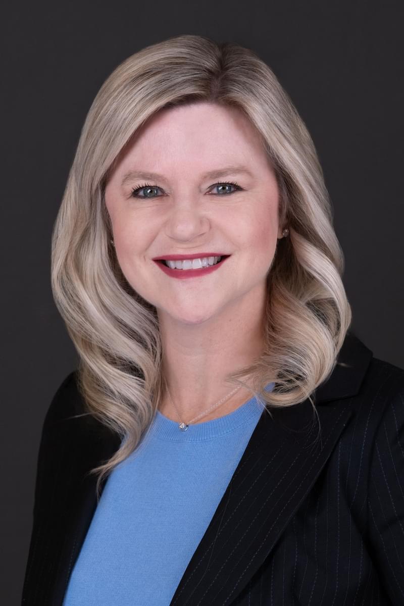 Headshot of Rebecca Holt, Chief Operating Officer