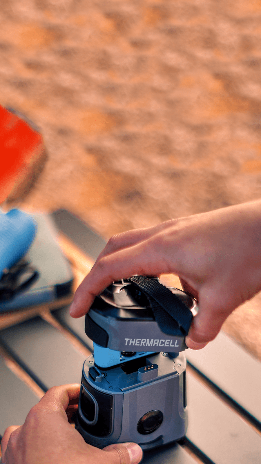 Recharge your best outside life.