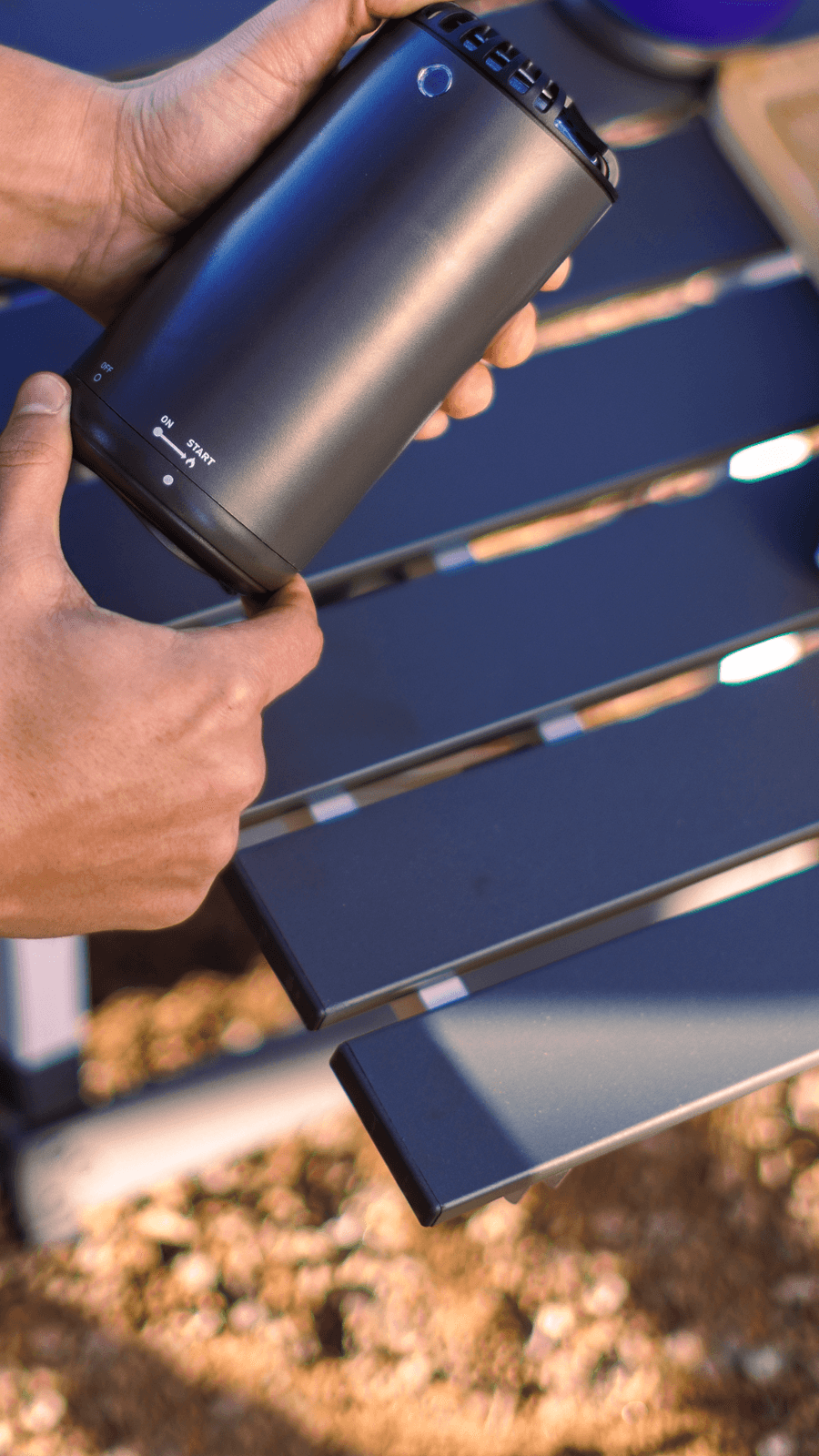 Power your best outside life.