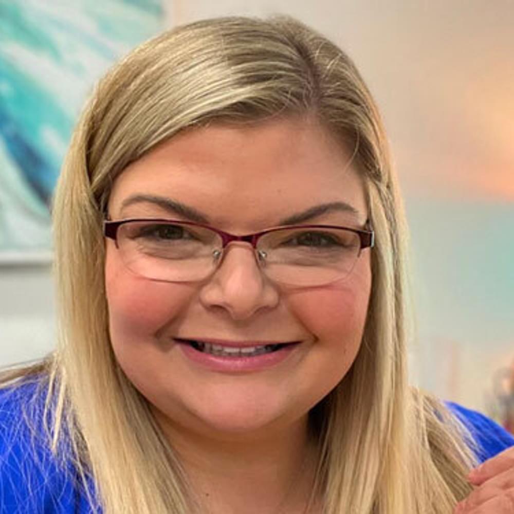 From The Desk of: Ashley Larochelle