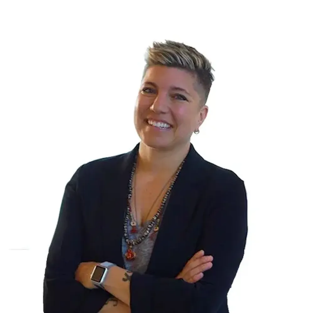 From The Desk of: Sasha Hartman