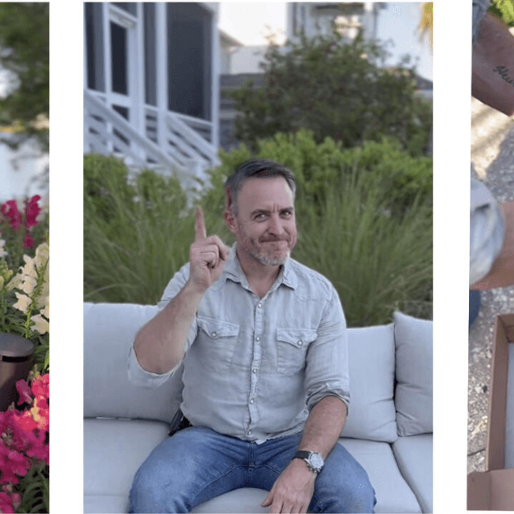 Art of Backyard Entertaining