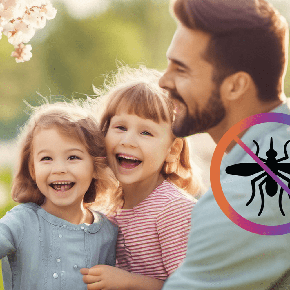 Keep Mosquitoes Away from Your Spring Fun