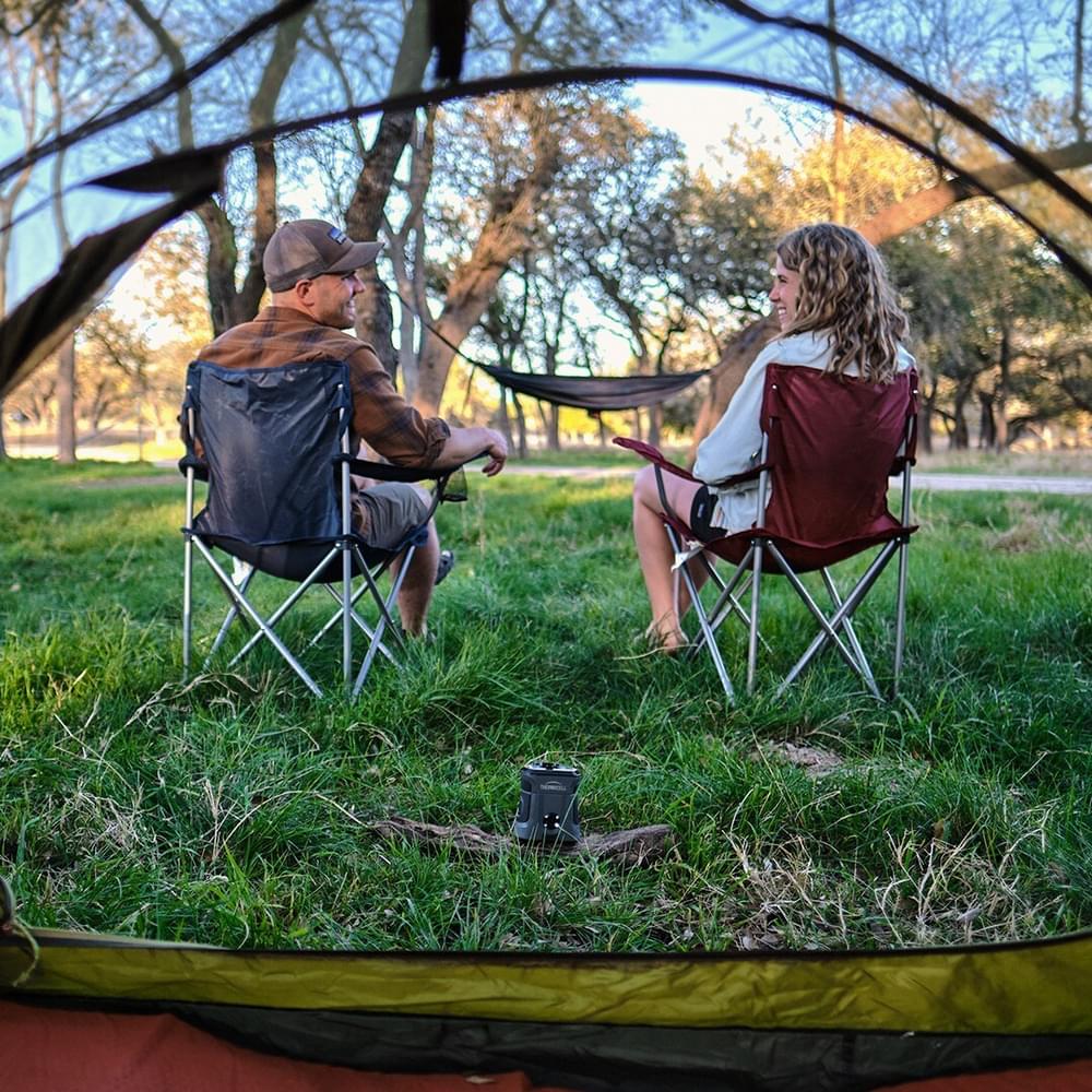 No backyard? No problem. Here’s how to host your cityside soirée
