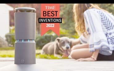 Thermacell Time Best New Inventions 2022 Mosquitos