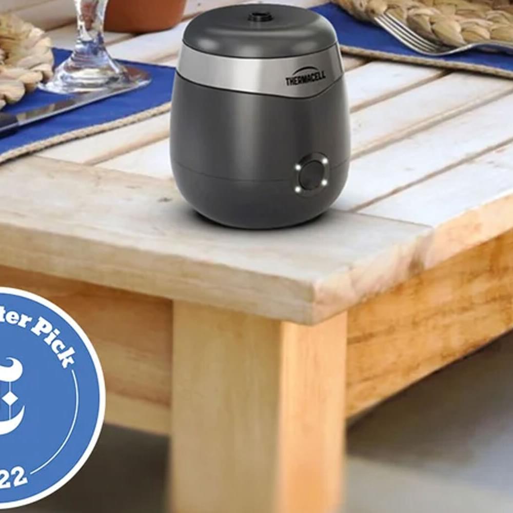 E90 Leads NYT Wirecutter 2022 Top Picks for Best Mosquito Control Gear for your Patio or Yard