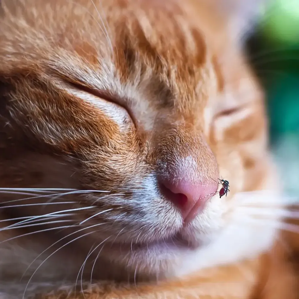 Mosquitoes and Pets: What You Need to Know