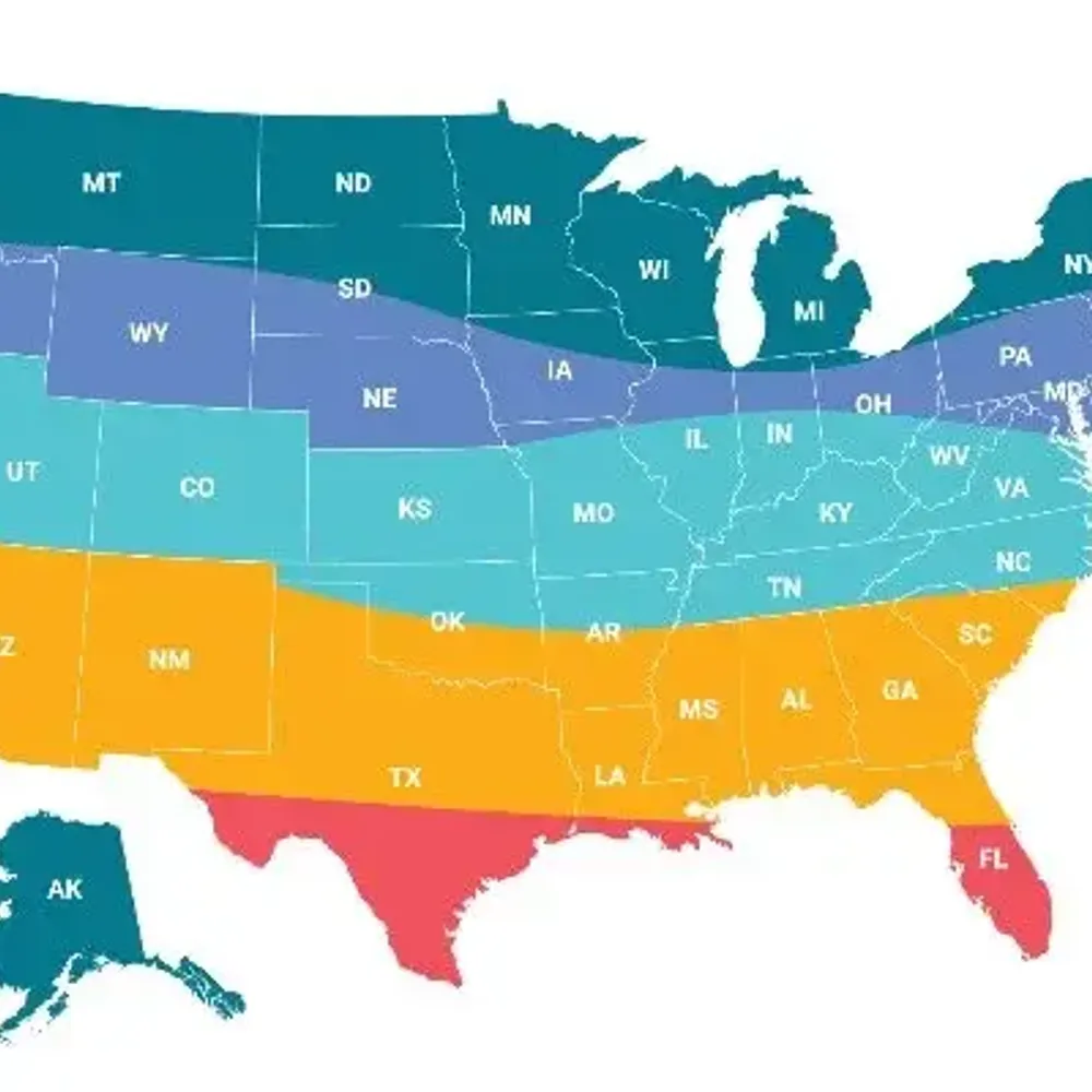 Mosquito Season - When Is It In Your State?