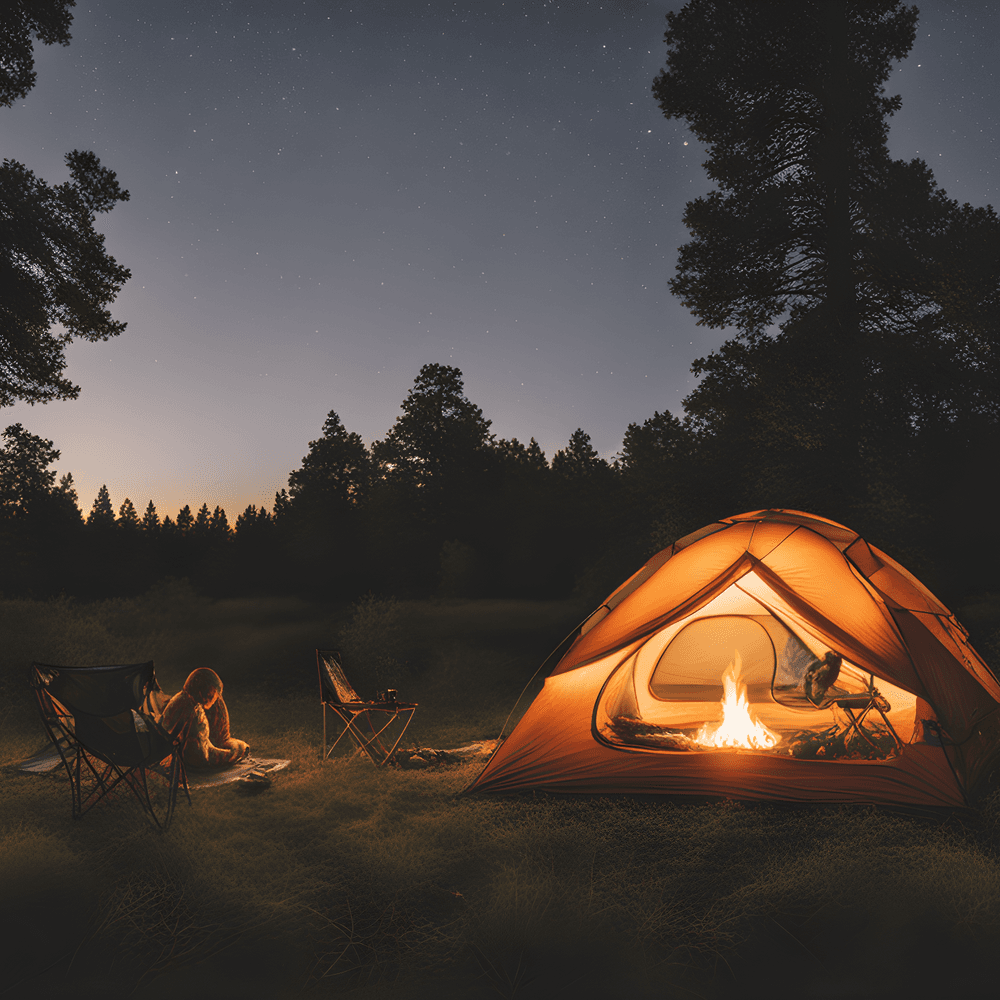 Camping in November: Bid Farewell to Mosquito Woes with Thermacell