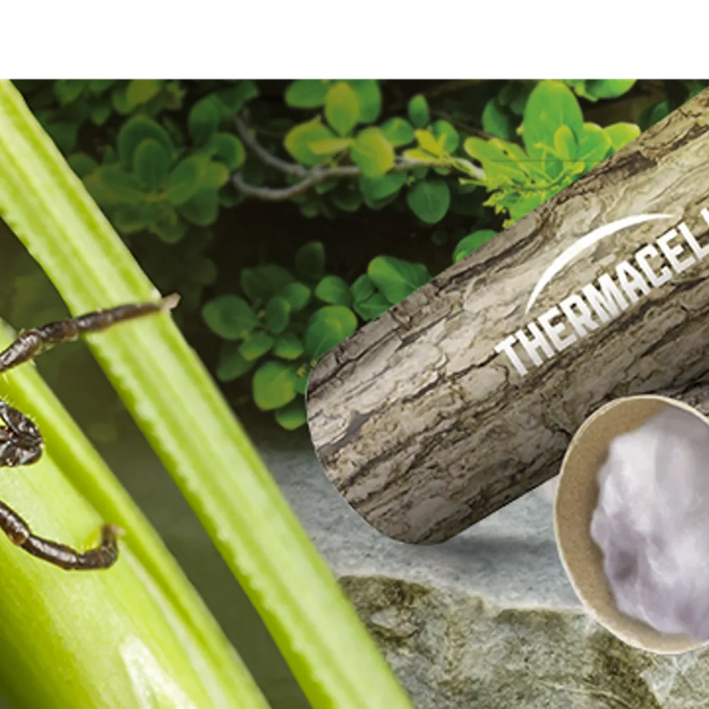Kill Larval Ticks that Hatch in July with Thermacell Tick Control Tubes