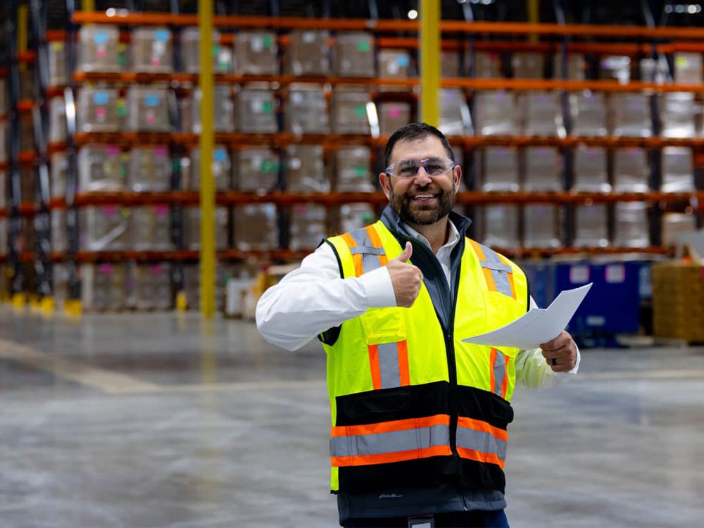 Thermacell employee