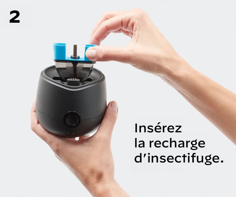 Hiw recharge step2 fr