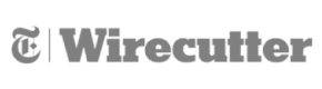 Logo gray wirecutter