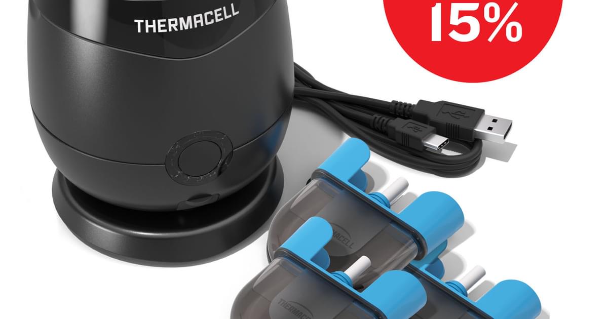 Thermacell All Set for the Season Bundle