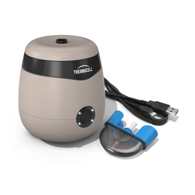E-ZoneGuard Adventure 9Hr Rechargeable Mosquito Repeller… | Thermacell E-ZoneGuard Adventure 9Hr Rechargeable Mosquito Repeller… | Thermacell