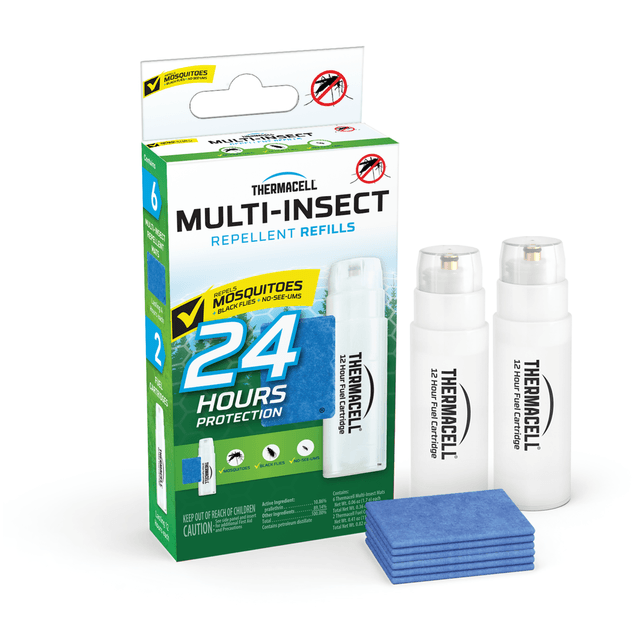 Multi-Insect Repellent Refills | Thermacell