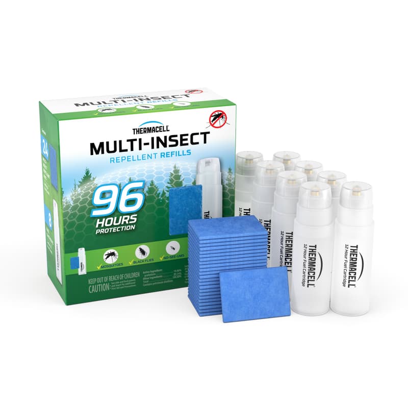 Multi-Insect Repellent Refills | Thermacell