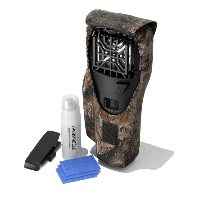 MR300 Portable Mosquito Repeller - Hunt Pack | Thermacell