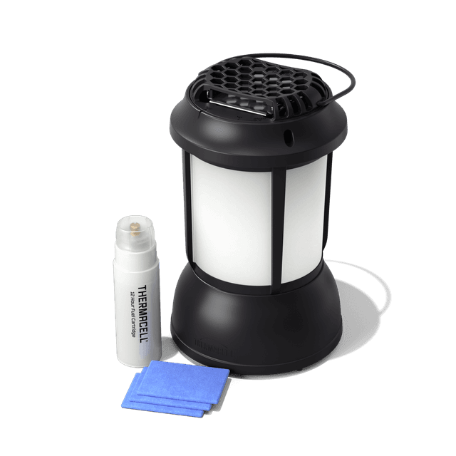 surfing nå hud Patio Shield Mosquito Repeller Lantern | Thermacell