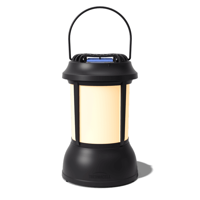 Patio Shield Mosquito Repeller Lantern Thermacell