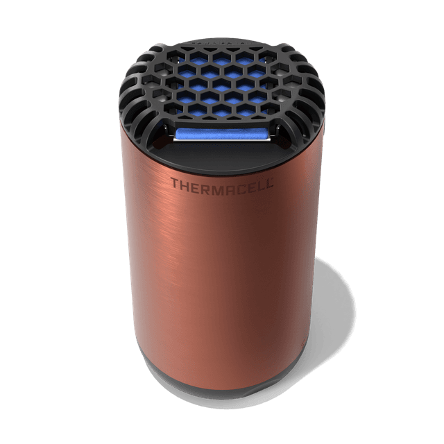 Patio Shield Mosquito Repellent Metal Edition Thermacell