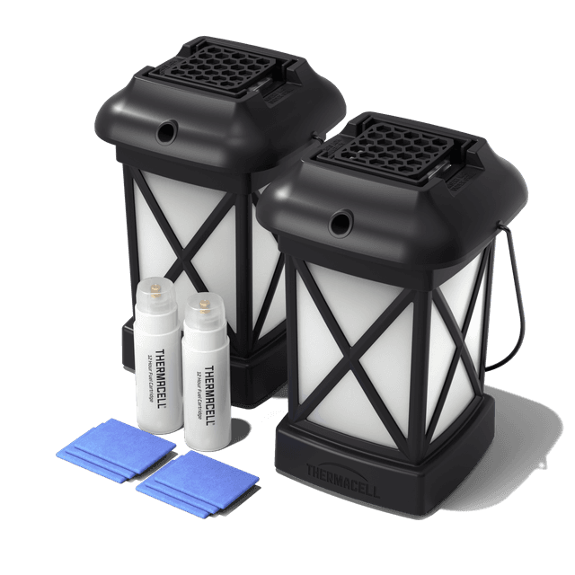 Thermacell patio online shield mosquito repeller