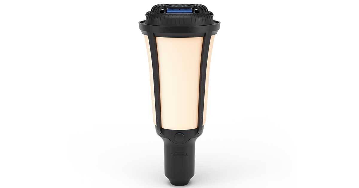 Patio Shield Mosquito Repeller Torch | Thermacell