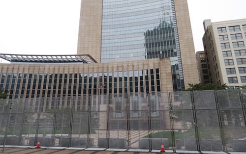 ARX High Security Fence