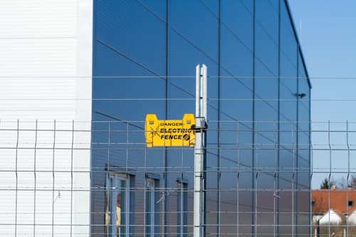 Electric Fence