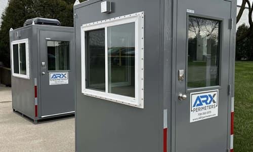 Guard Shack Rentals ARX Perimeters