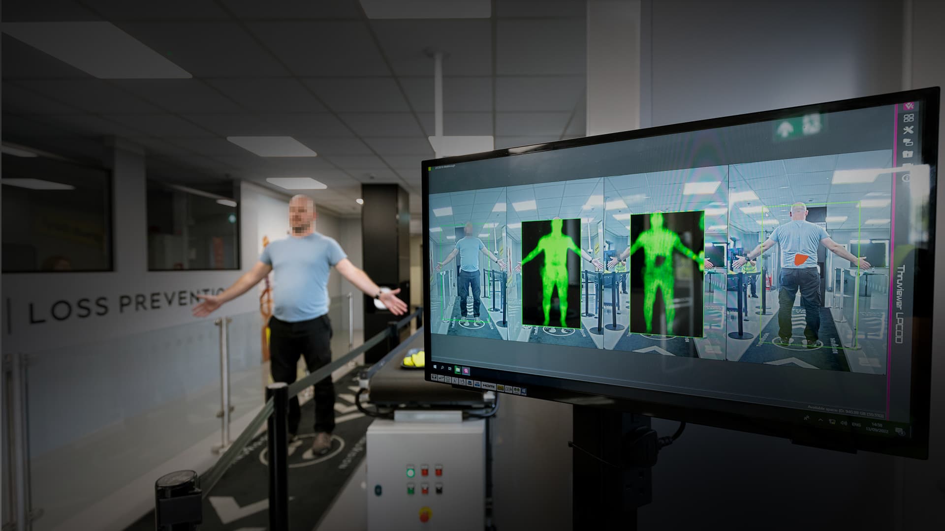 Thruvision-Next-screening