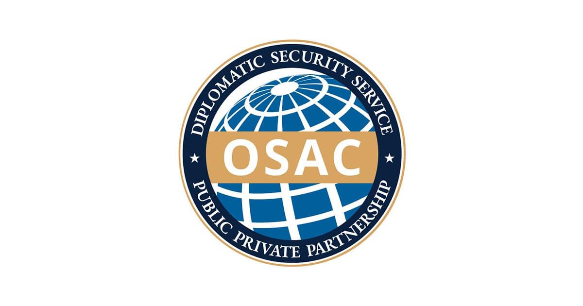 Osac Osacs Logo
