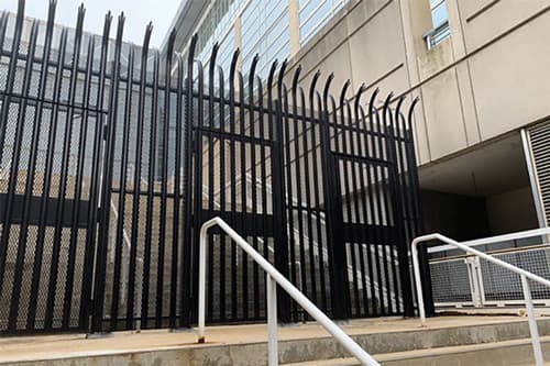 Security Fence