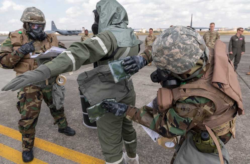 CBRNE Defense Image 3