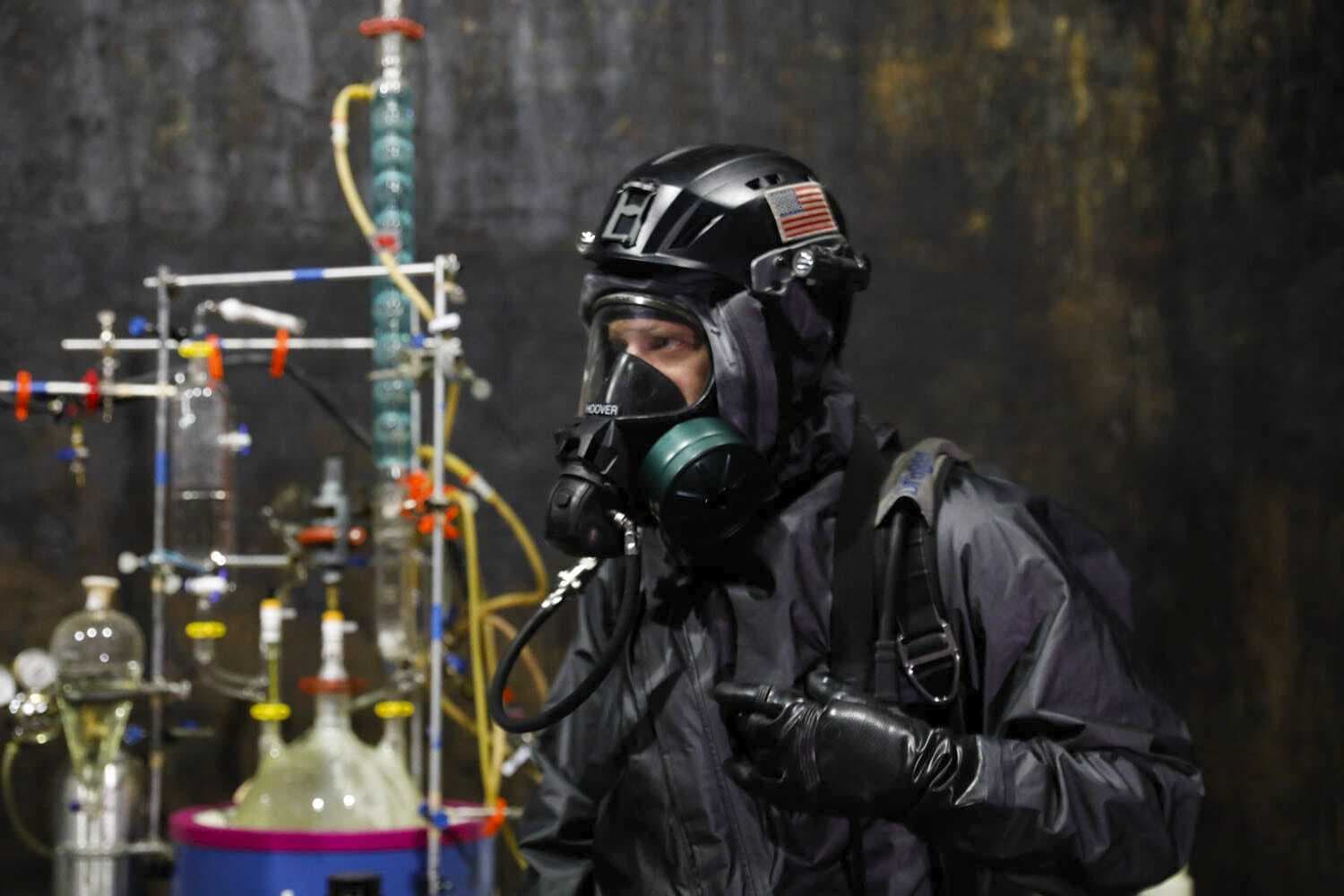 CBRNE Defense Image 4