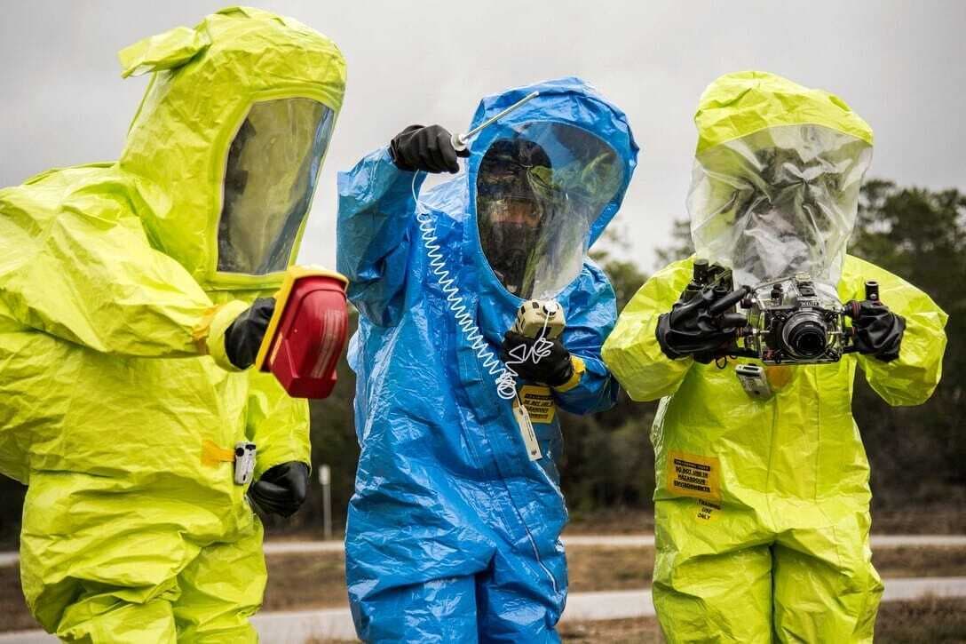 CBRNE Defense Image 5