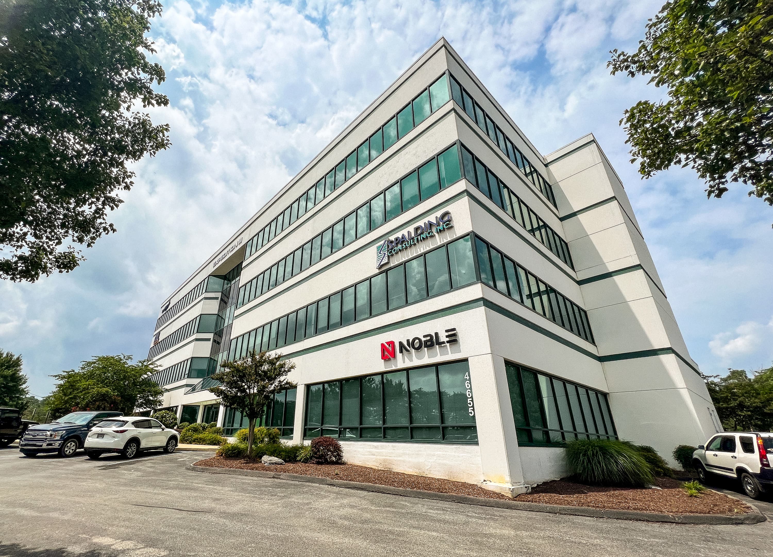 Smith & Noble office