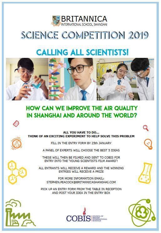 Science Competition 2019