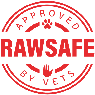 Rawsafe Icon Red