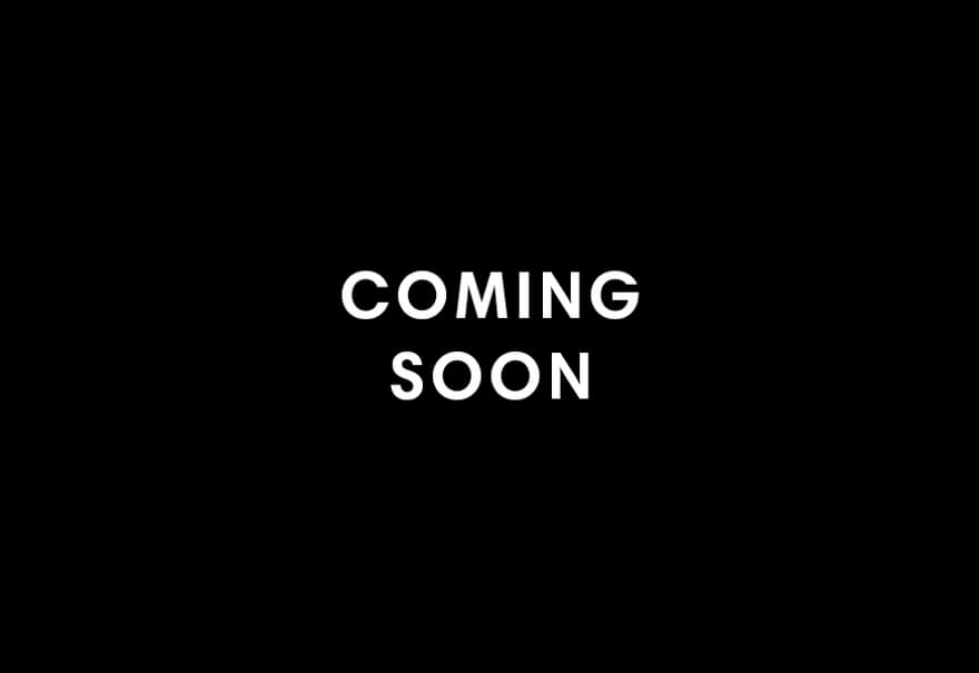 Coming Soon
