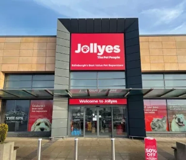 Jollyes edinburgh