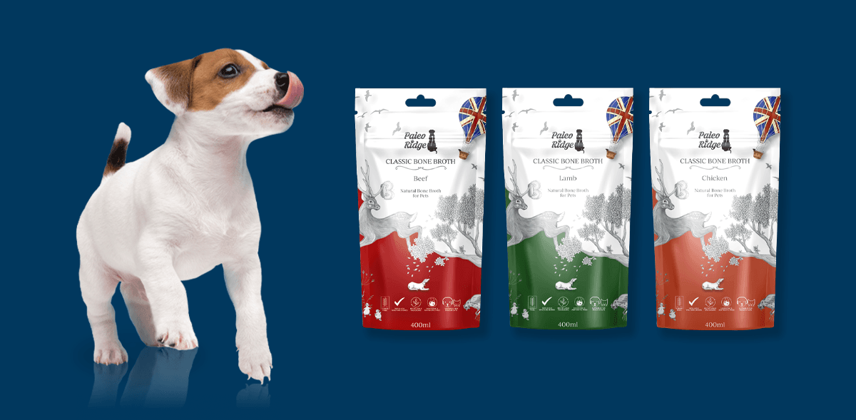 Paleo ridge ready sales raw