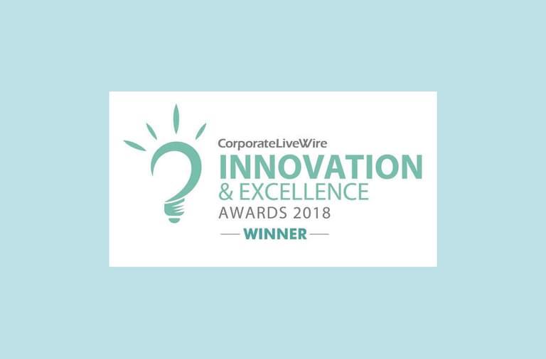 Award innovation 2018