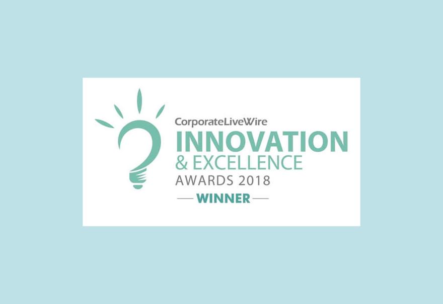 Award innovation 2018