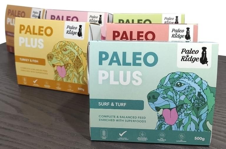 New Paleo Plus Packaging 2022