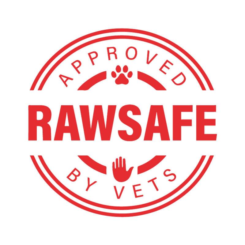 Paleo Ridge Rawsafe Accredited 800x800