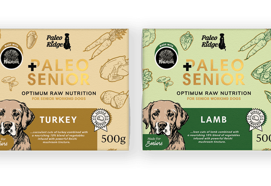 Paleo Ridge | Premium Raw Dog Food | 20% Off 1st 2 Orders