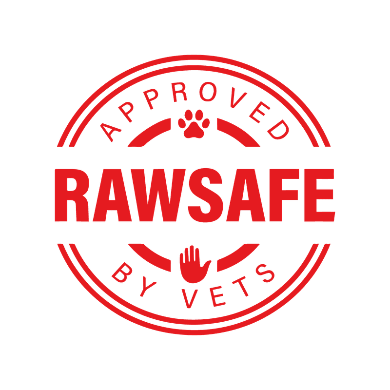 Raw Safe Accredited
