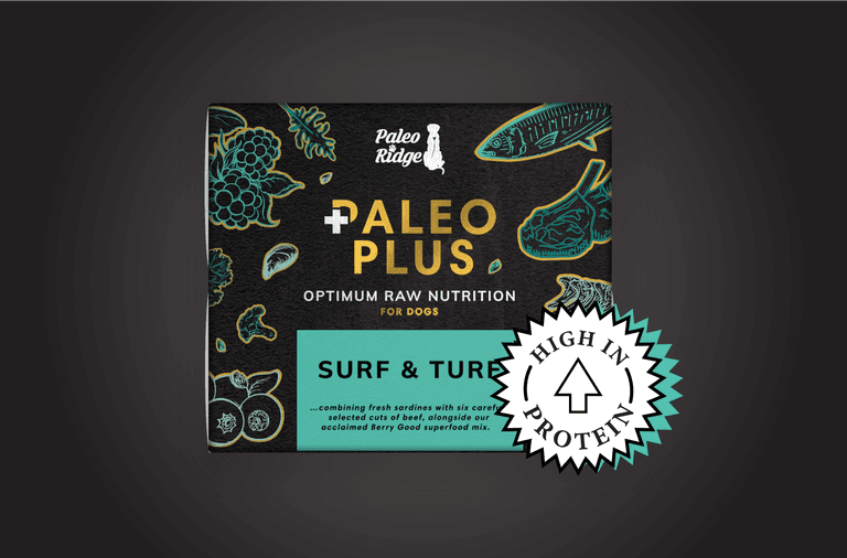 Surf Turf Paleo Plus PR